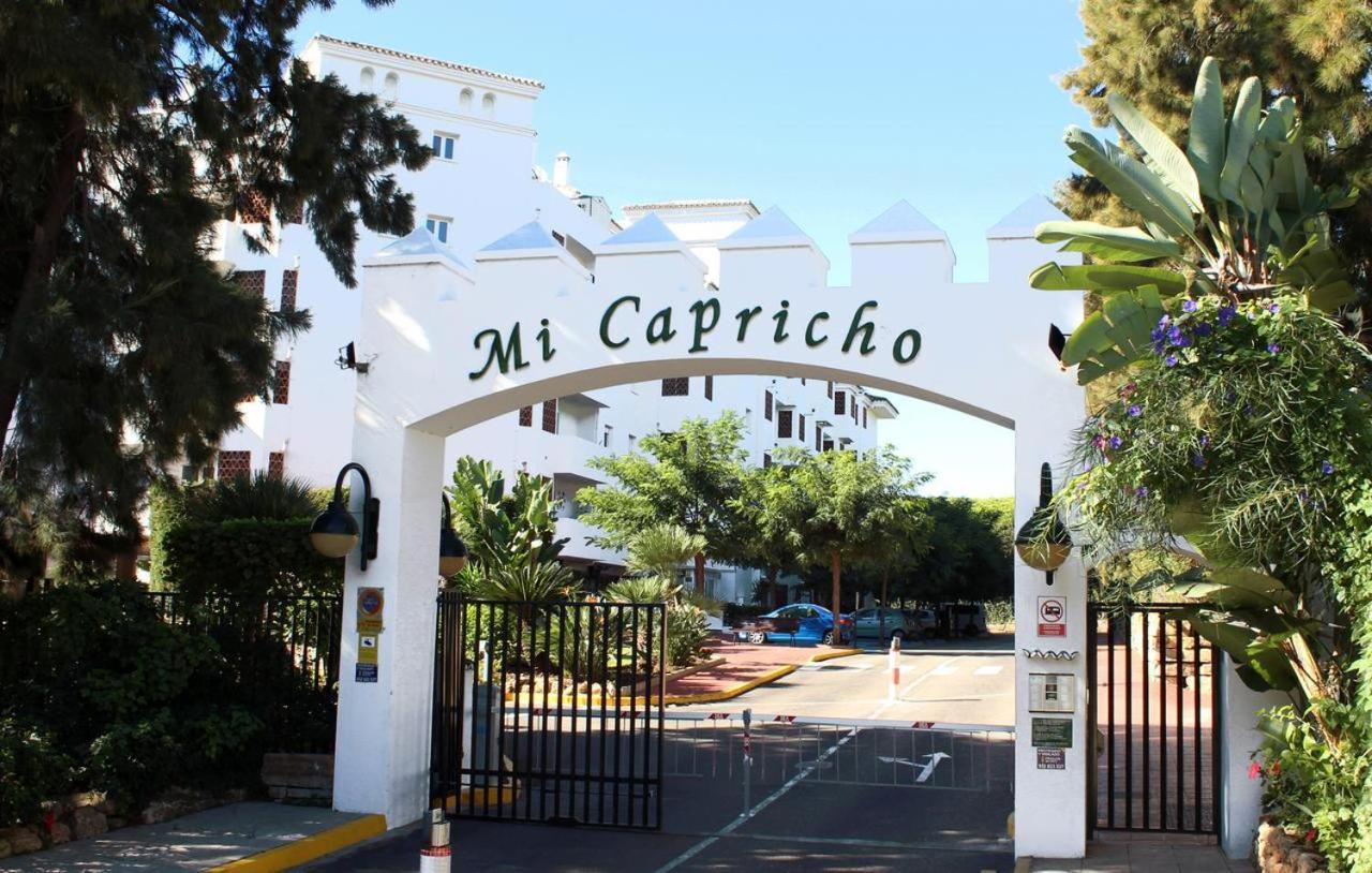 Apartament Mi Capricho Mijas Zewnętrze zdjęcie