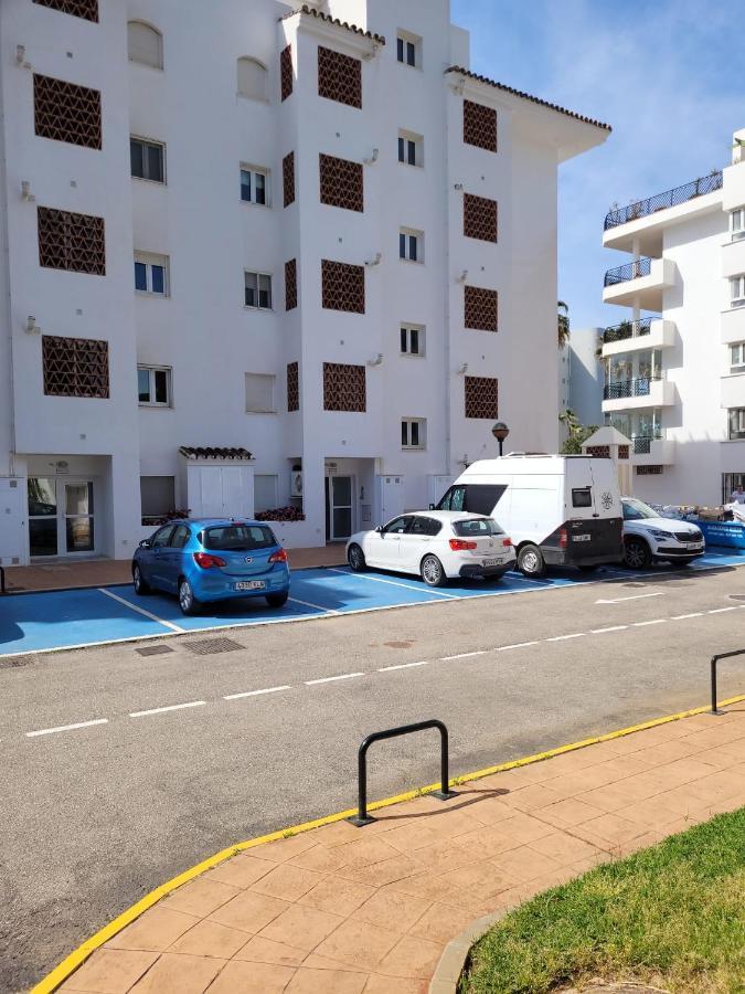 Apartament Mi Capricho Mijas Zewnętrze zdjęcie