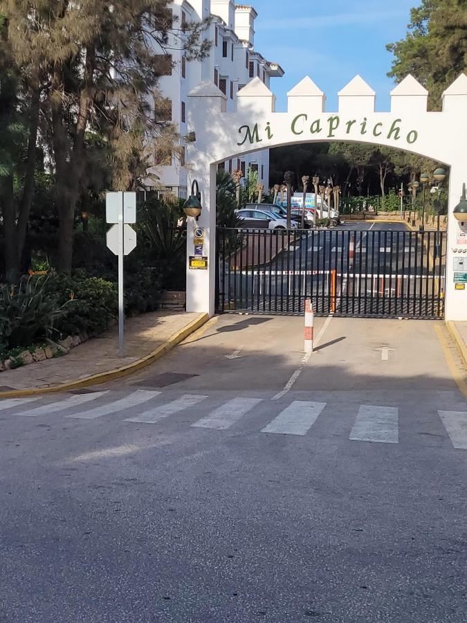 Apartament Mi Capricho Mijas Zewnętrze zdjęcie