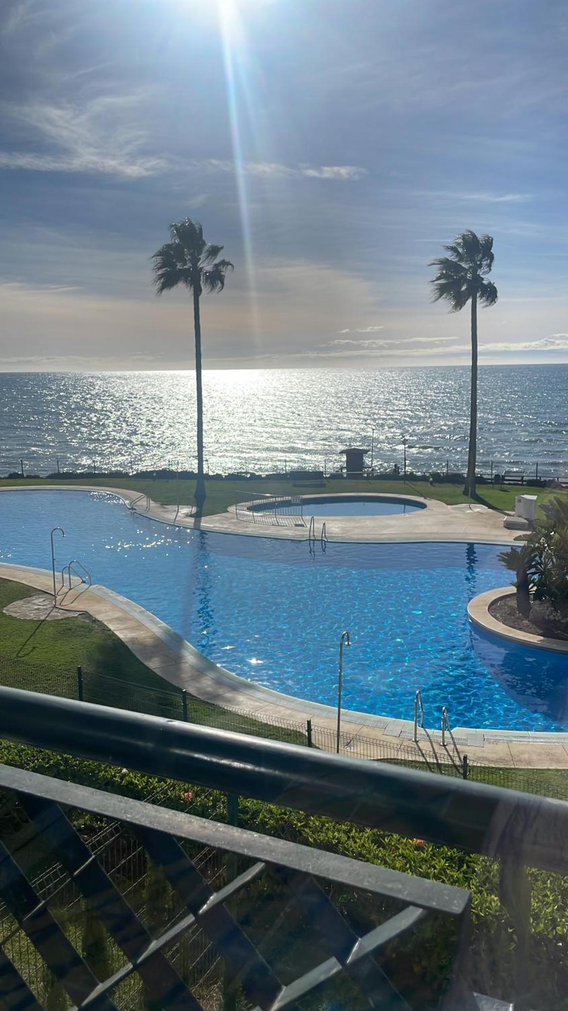Apartament Mi Capricho Mijas Zewnętrze zdjęcie