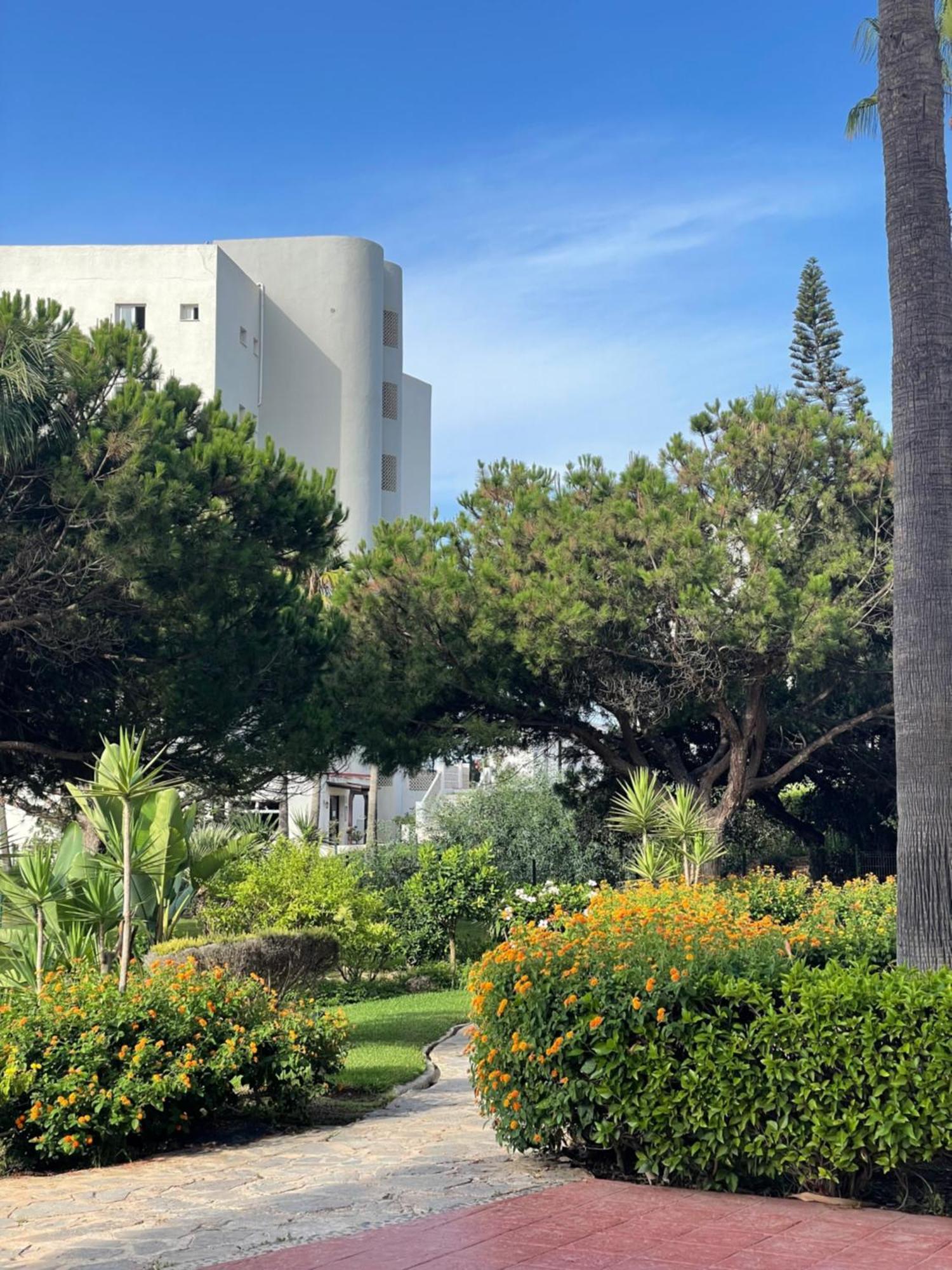 Apartament Mi Capricho Mijas Zewnętrze zdjęcie