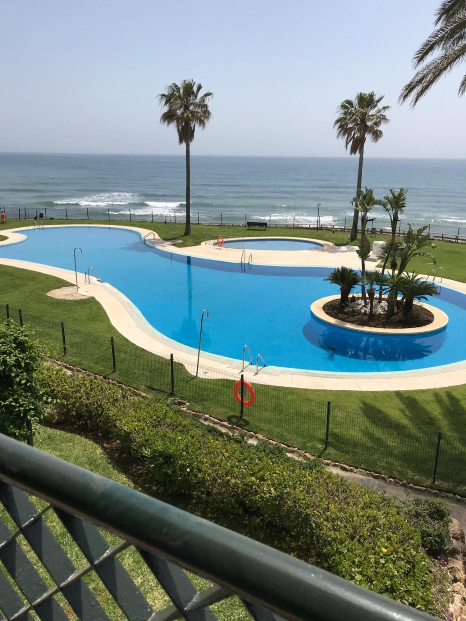 Apartament Mi Capricho Mijas Zewnętrze zdjęcie