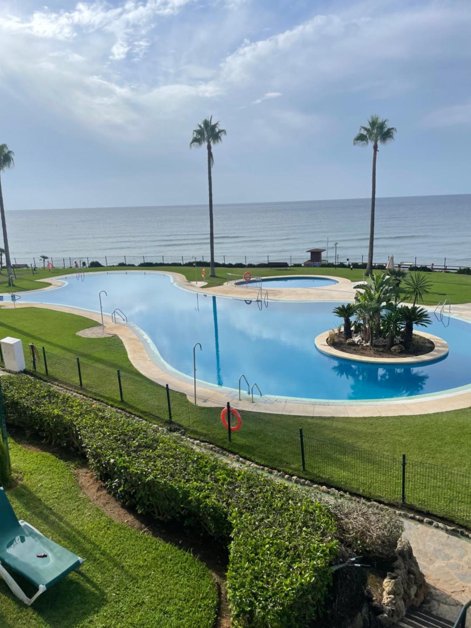 Apartament Mi Capricho Mijas Zewnętrze zdjęcie